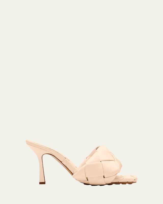 Lido Leather Sandals